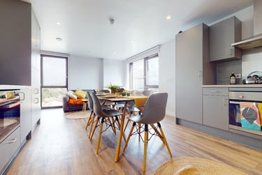 iQ Weaver Place Student Halls, Bishop Street, City Centre, Coventry, CV1 1HW - Image 5